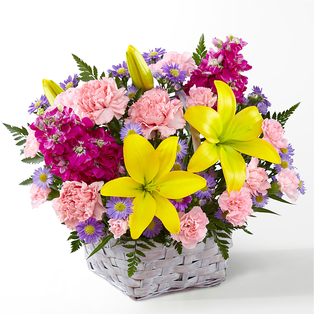 Bright Lights Bouquet – Blossom Shop, Conroe TX