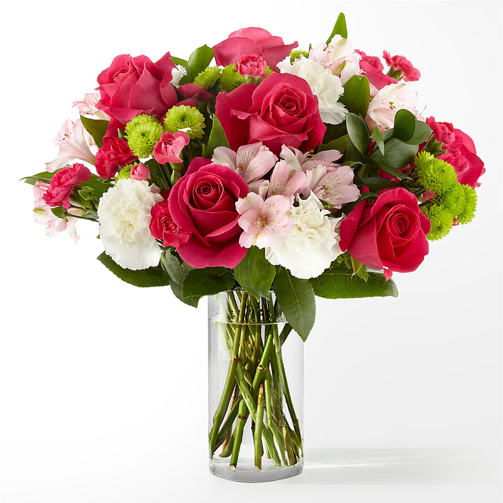 Sweet & Pretty Bouquet – Blossom Shop, Conroe TX
