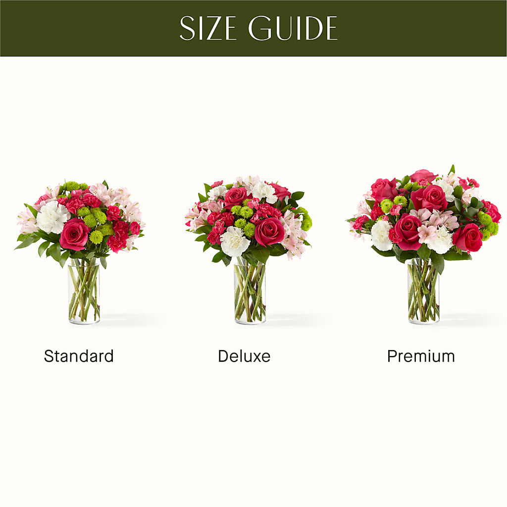 Sweet & Pretty Bouquet – Blossom Shop, Conroe TX