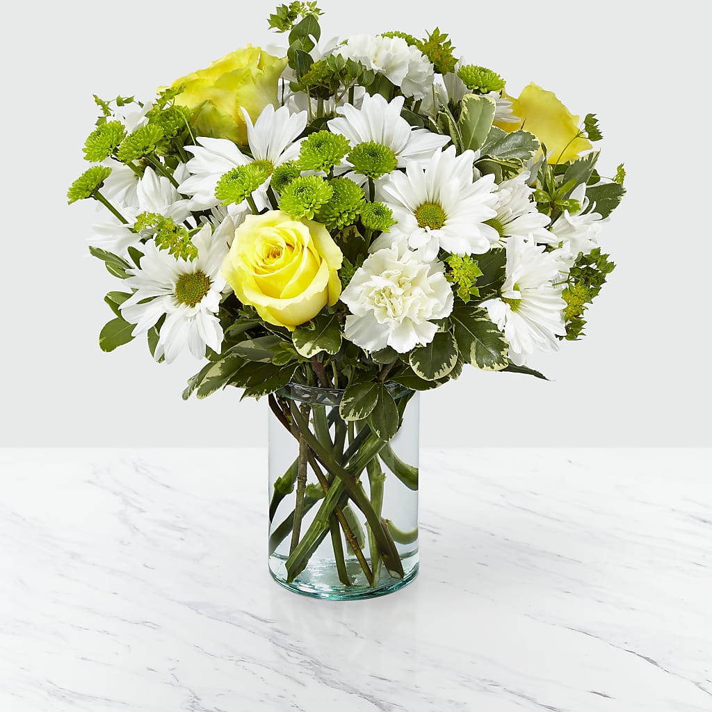 Happy Day Bouquet – Blossom Shop, Conroe TX