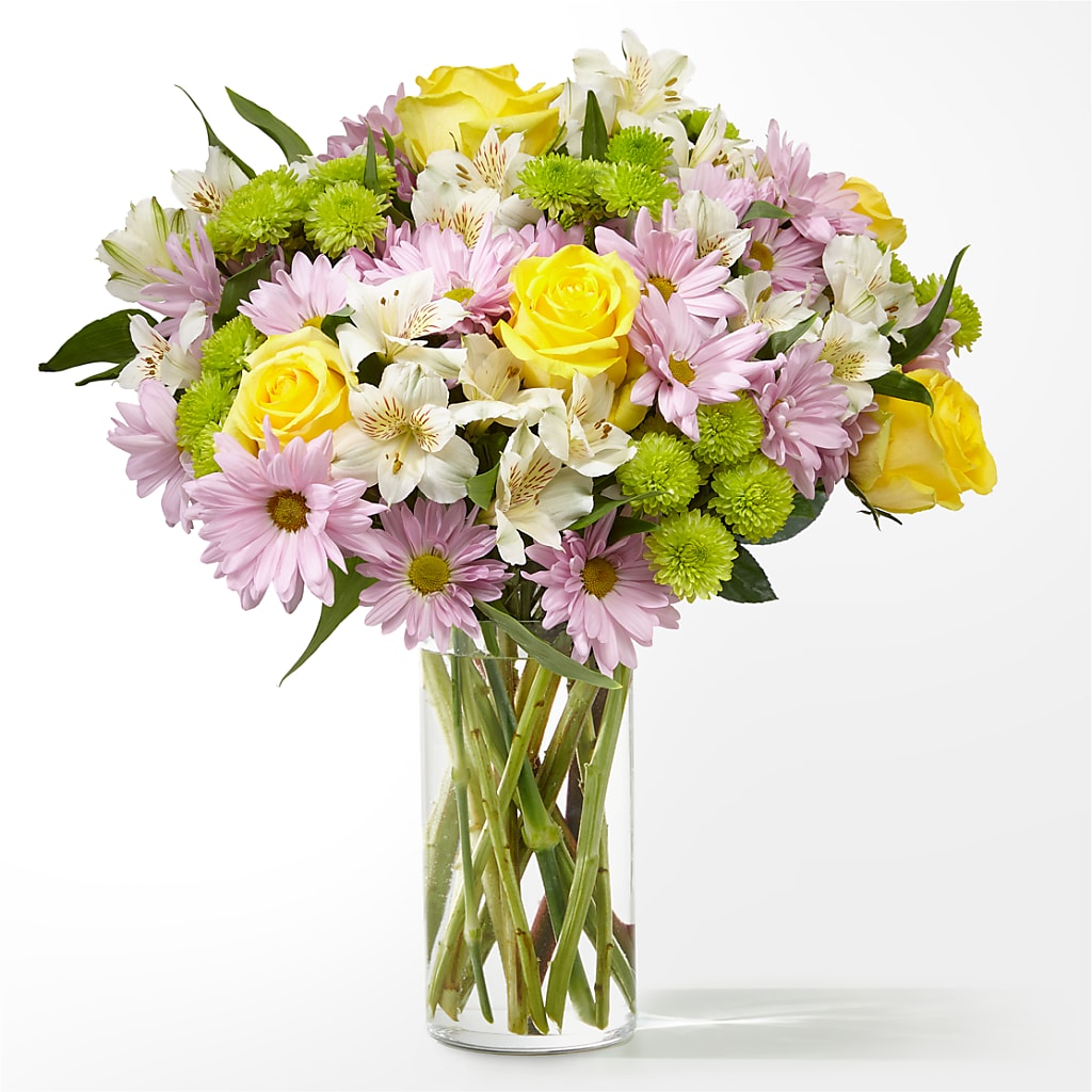 Sweet Spring Delight Bouquet – Blossom Shop, Conroe TX
