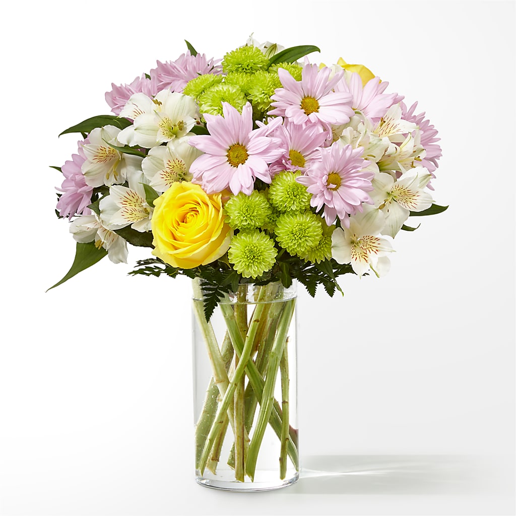 Sweet Spring Delight Bouquet – Blossom Shop, Conroe TX