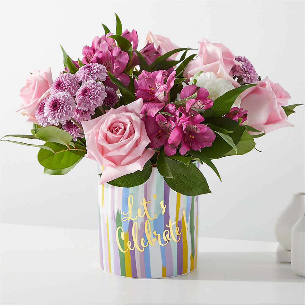 Party Starter Bouquet – Blossom Shop, Conroe TX