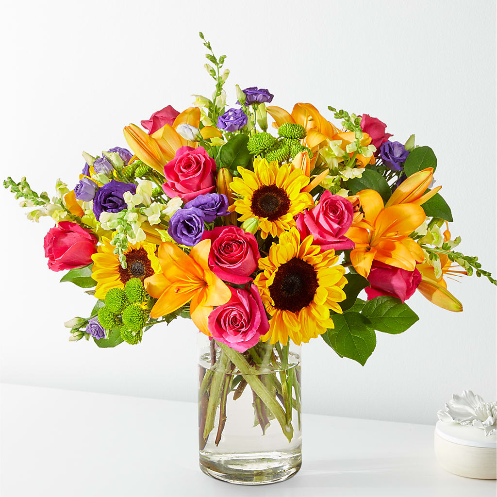 Best Day Bouquet – Blossom Shop, Conroe TX