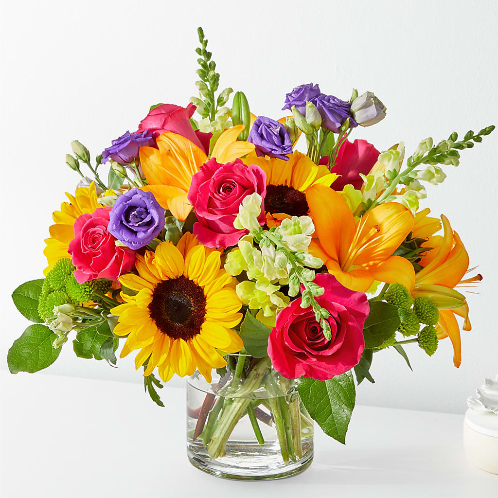 Best Day Bouquet – Blossom Shop, Conroe TX