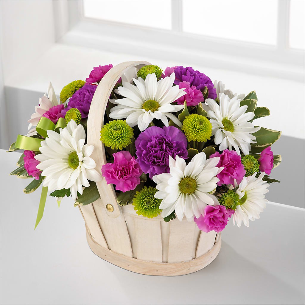 Blooming Bounty Bouquet – Blossom Shop, Conroe TX