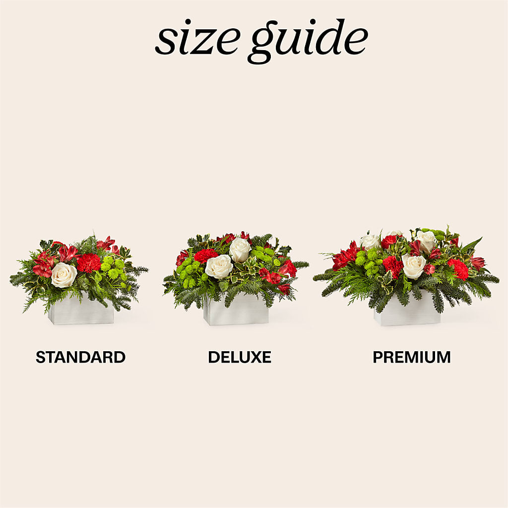 Snow What Fun Bouquet – Blossom Shop, Conroe TX
