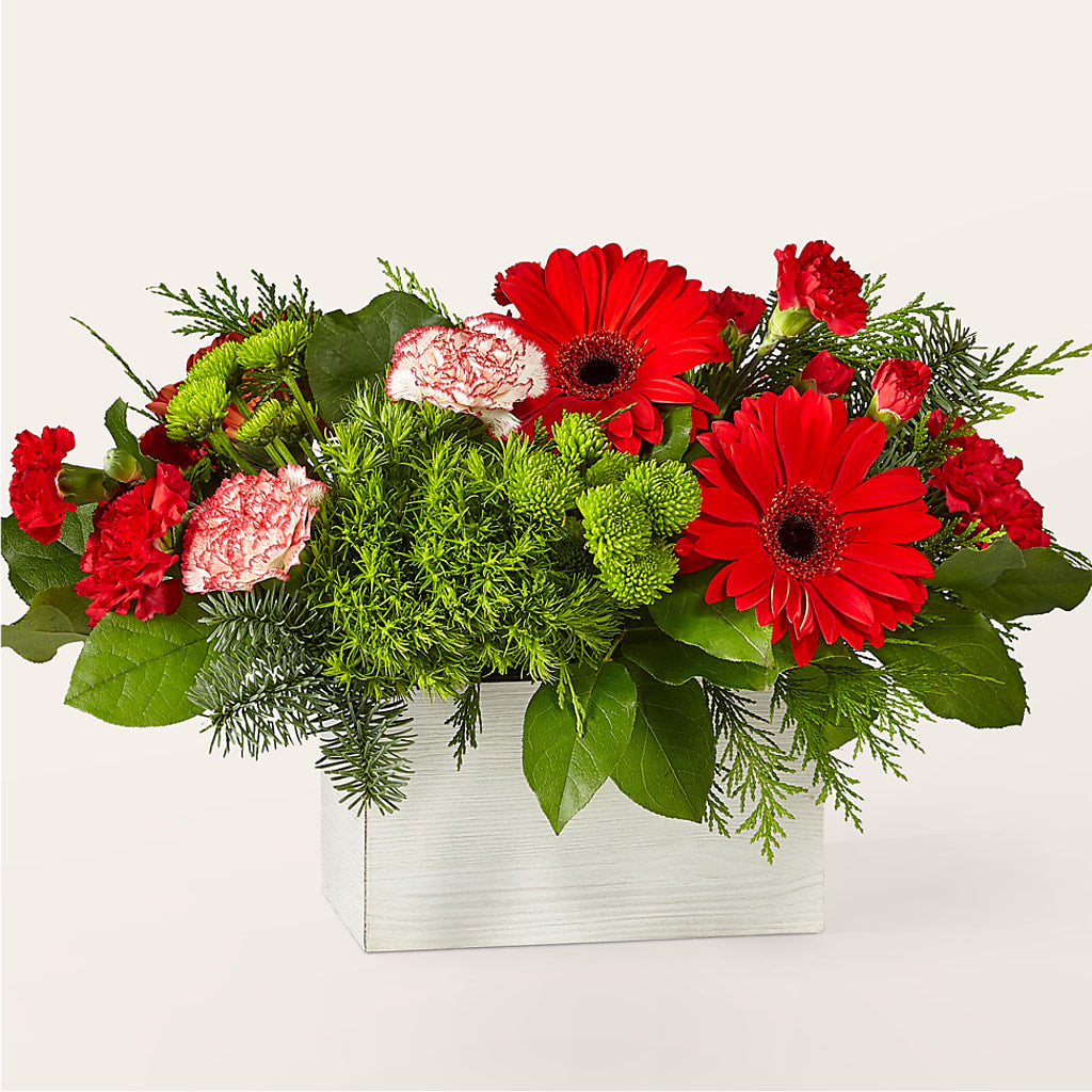 The Rudolph Bouquet – Blossom Shop, Conroe TX