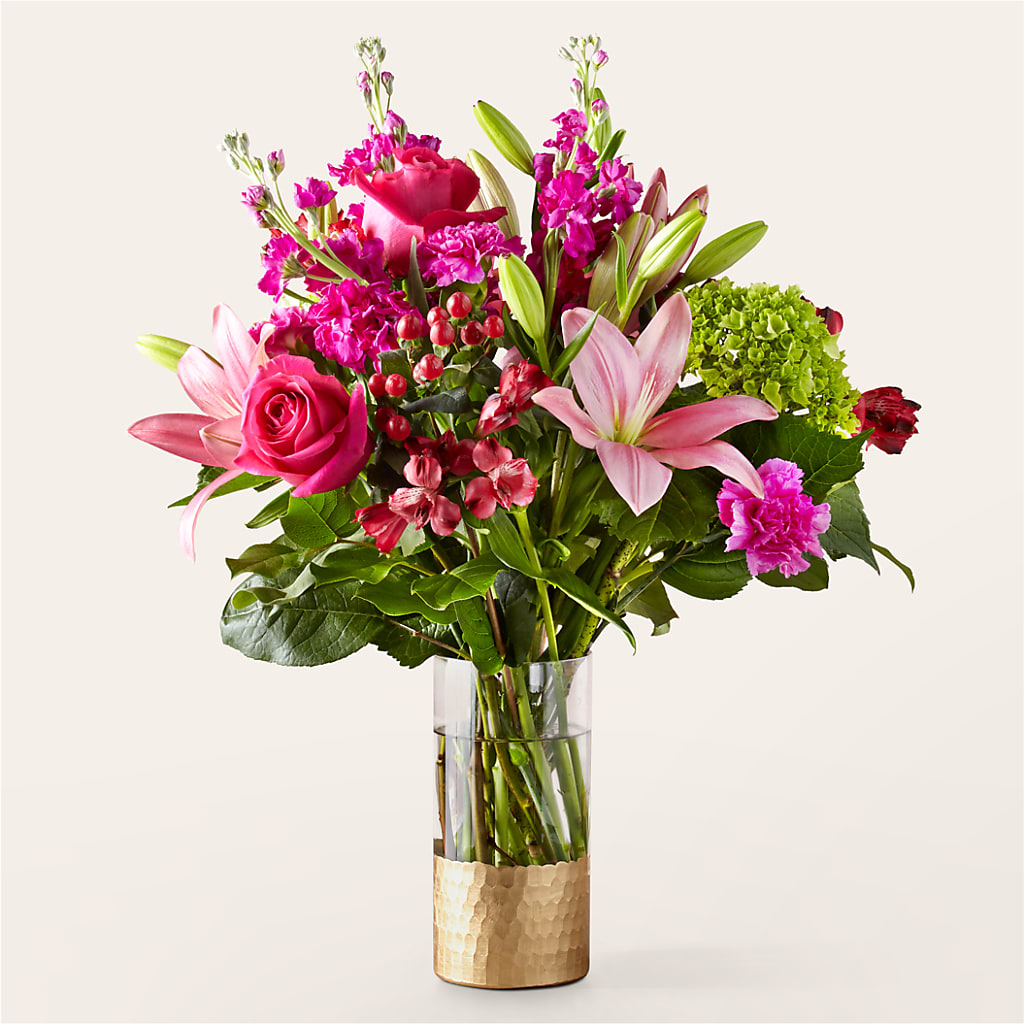 Magic in the Air Bouquet – Blossom Shop, Conroe TX