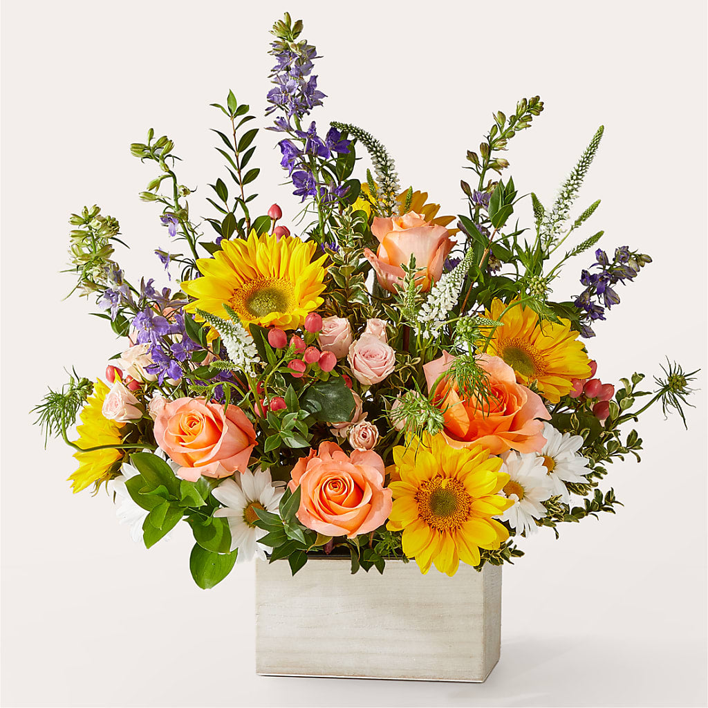 The Good Life Bouquet – Blossom Shop, Conroe TX