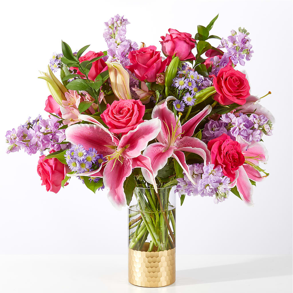 Written in the Stars Bouquet – Blossom Shop, Conroe TX