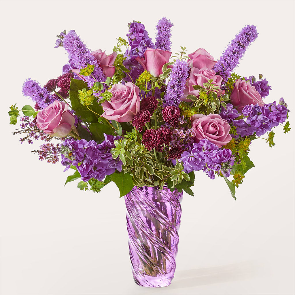 Garden Mist Bouquet – Blossom Shop, Conroe TX