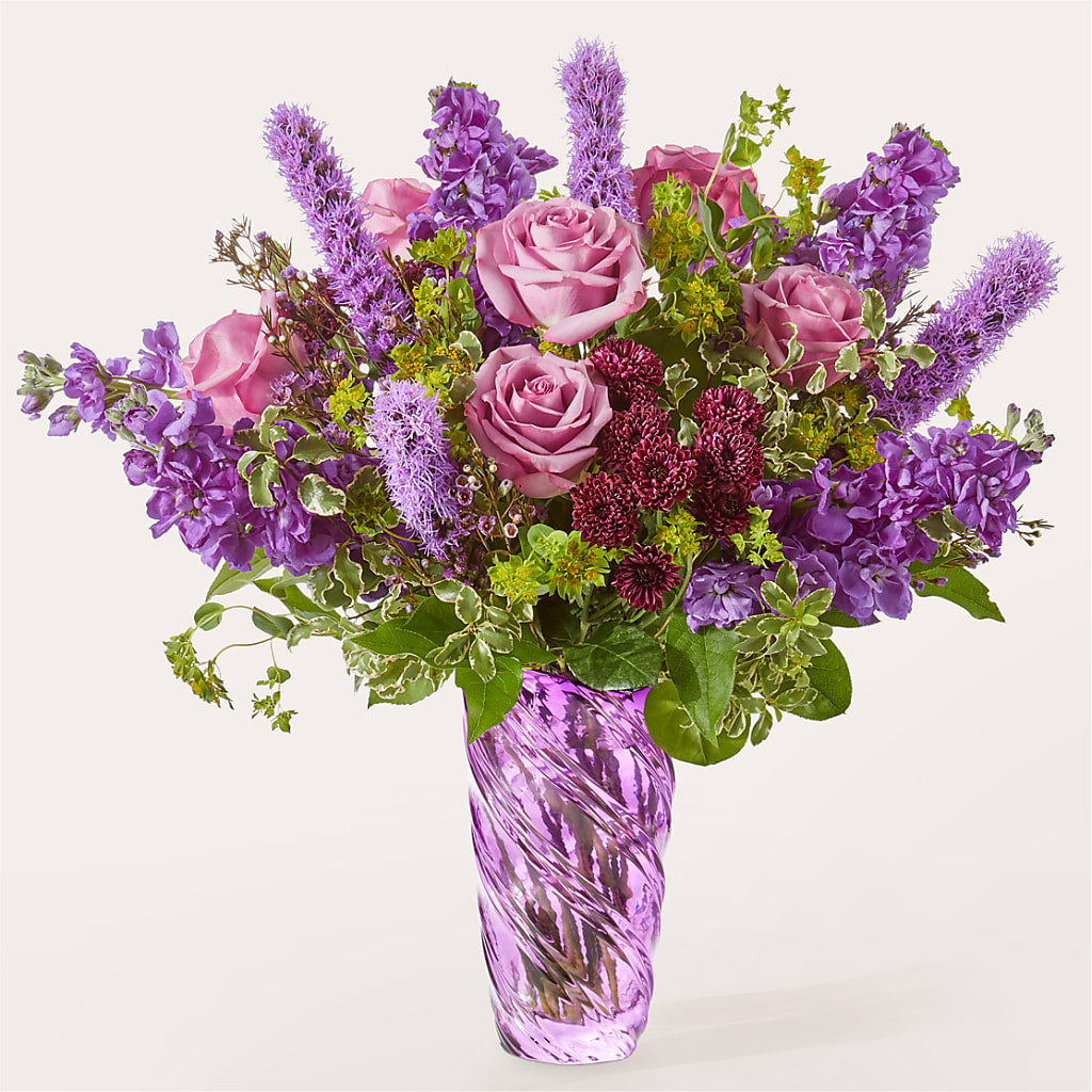 Garden Mist Bouquet – Blossom Shop, Conroe TX