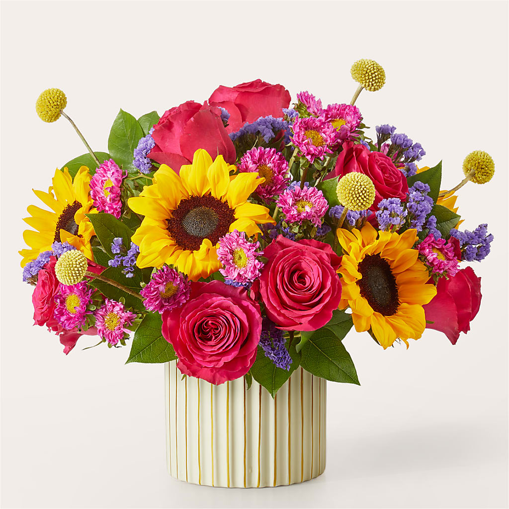 Bubbly Bouquet – Blossom Shop, Conroe TX