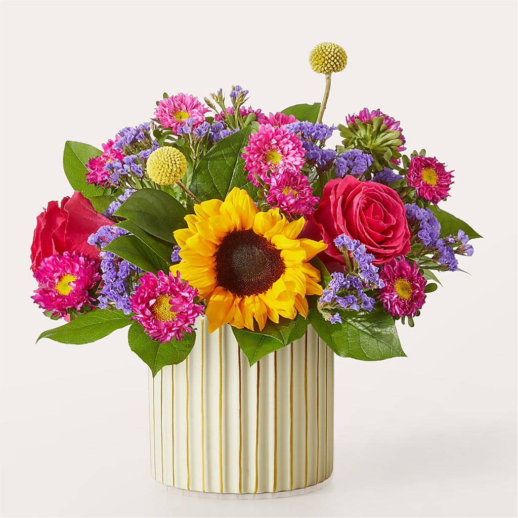 Bubbly Bouquet – Blossom Shop, Conroe TX