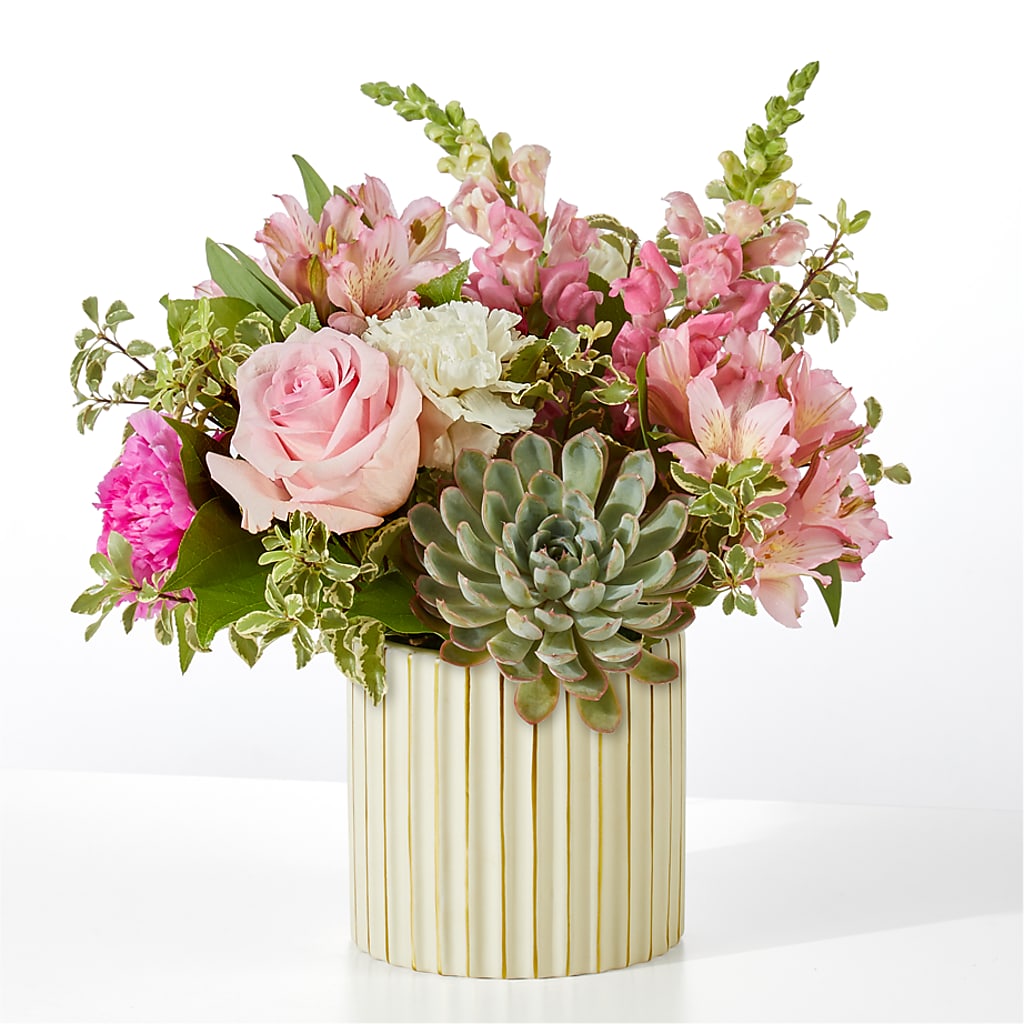 Magenta Musings Bouquet – Blossom Shop, Conroe TX