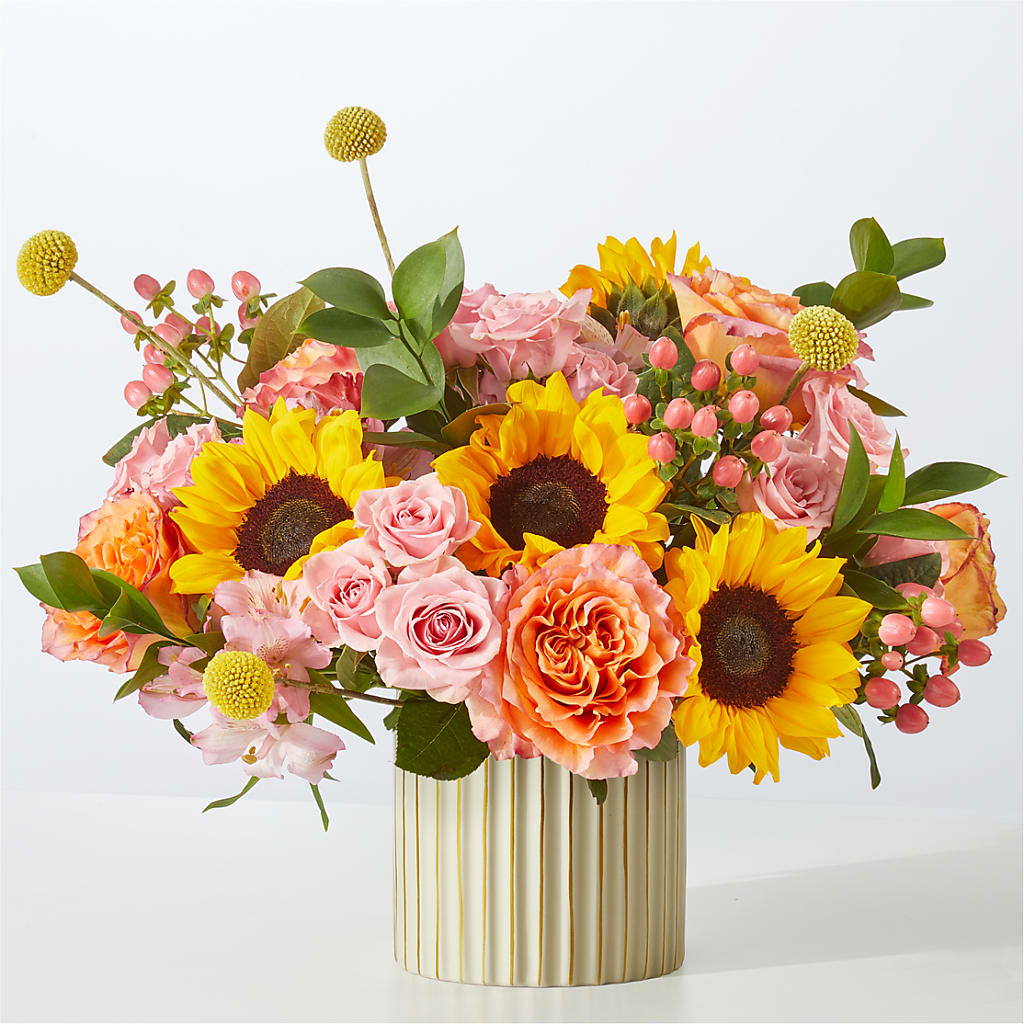 Sun's Out Bouquet – Blossom Shop, Conroe TX