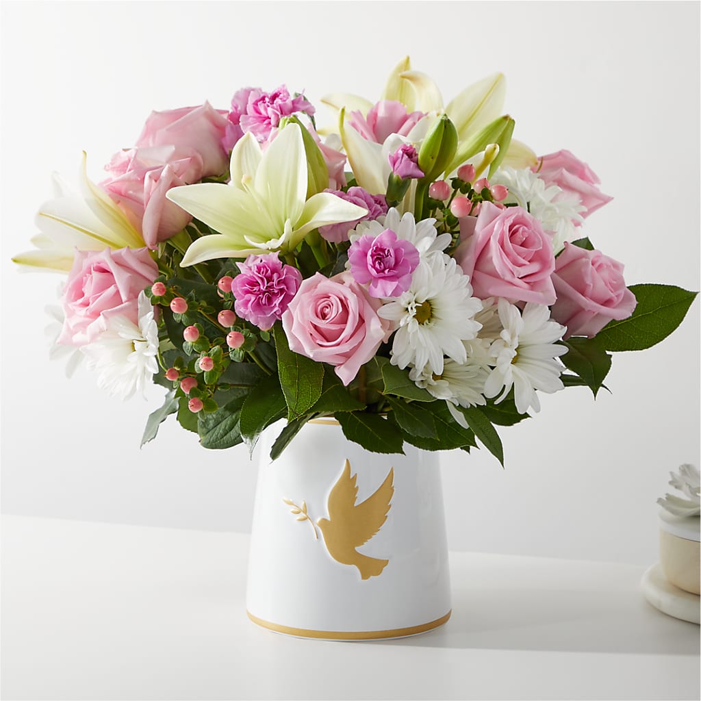 Meaningful Memories Bouquet – Blossom Shop, Conroe TX