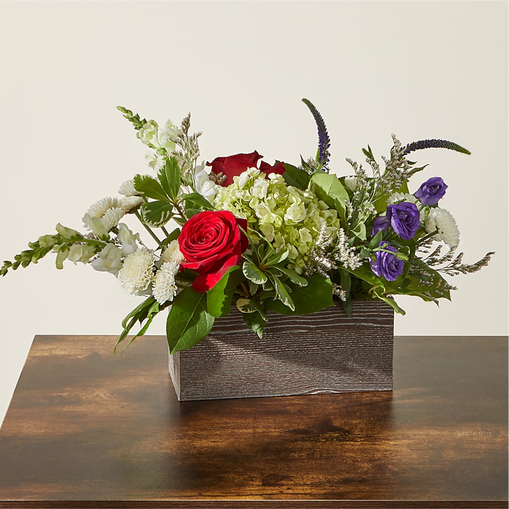 Sweet Magnolia Bouquet – Blossom Shop, Conroe TX