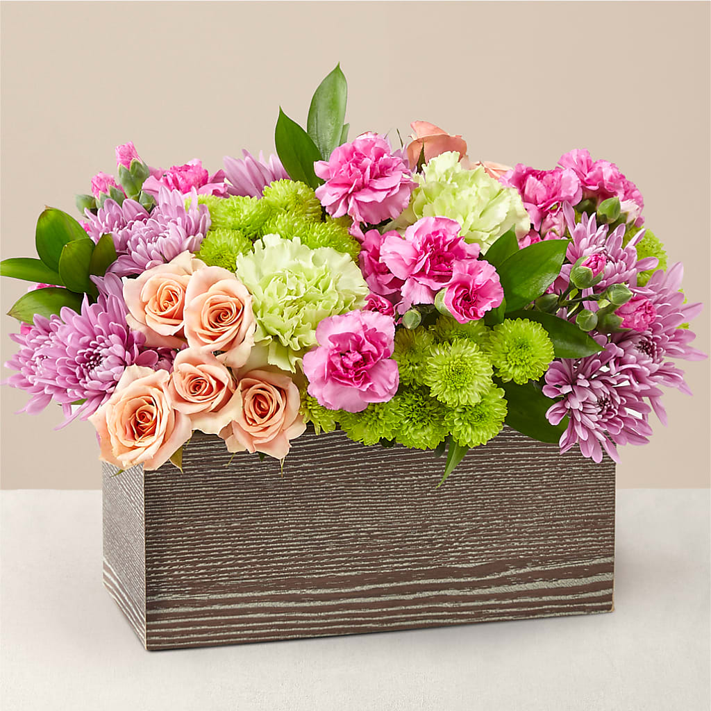 Simple Charm Bouquet – Blossom Shop, Conroe TX