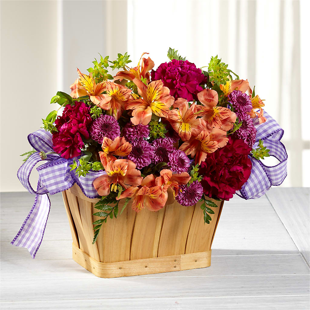 New Dream Basket – Blossom Shop, Conroe TX