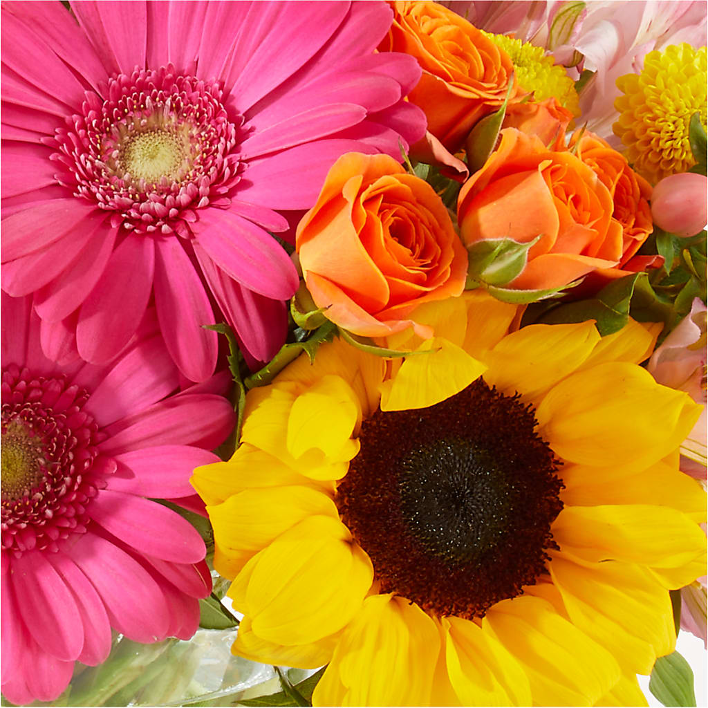 Florist Original Mixed Bouquet – Blossom Shop, Conroe TX