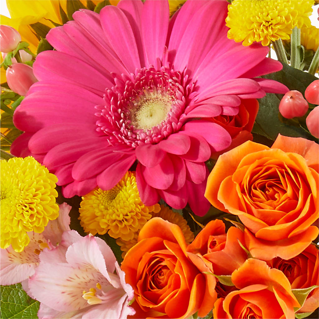 Florist Original Mixed Bouquet – Blossom Shop, Conroe TX