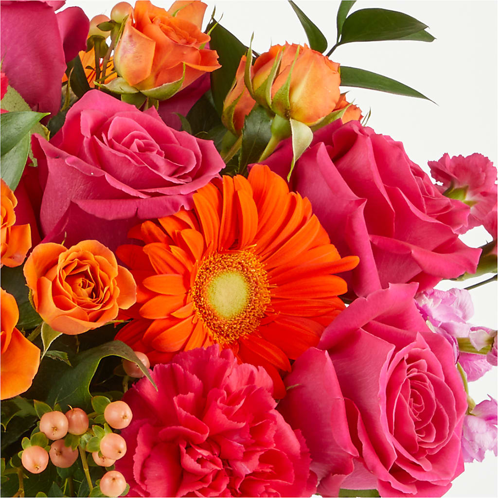 Florist Designed Mixed Bouquet – Blossom Shop, Conroe TX