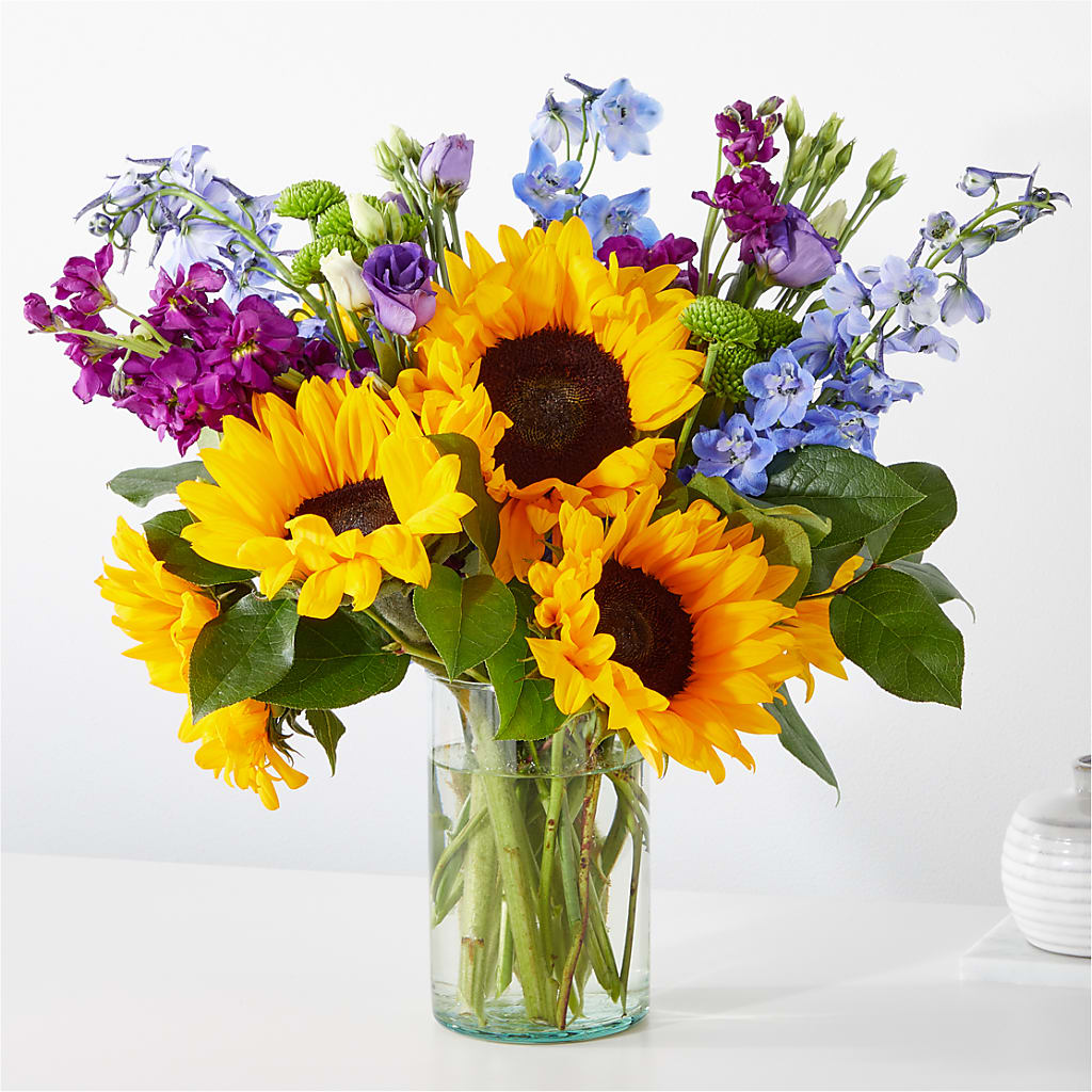 Catching Rays Bouquet – Blossom Shop, Conroe TX