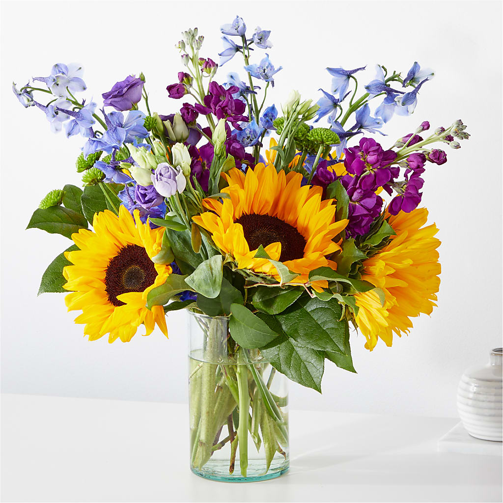 Catching Rays Bouquet – Blossom Shop, Conroe TX