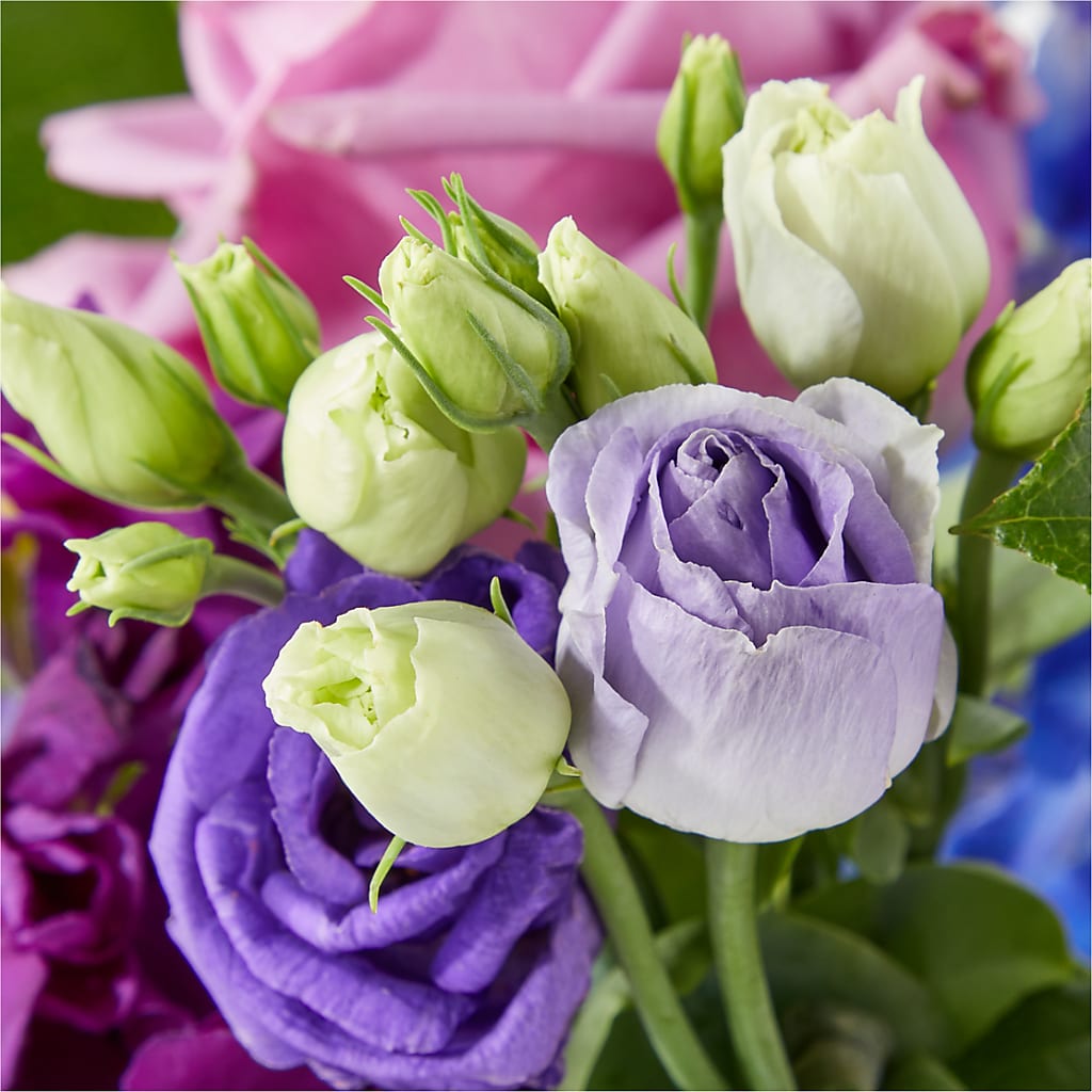 Twilight Glow Bouquet – Blossom Shop, Conroe TX