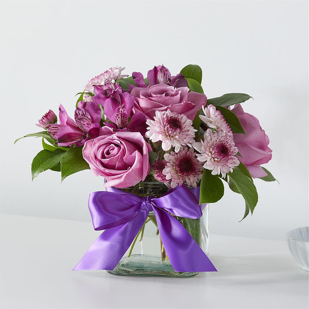 Sugarplum Bouquet – Blossom Shop, Conroe TX