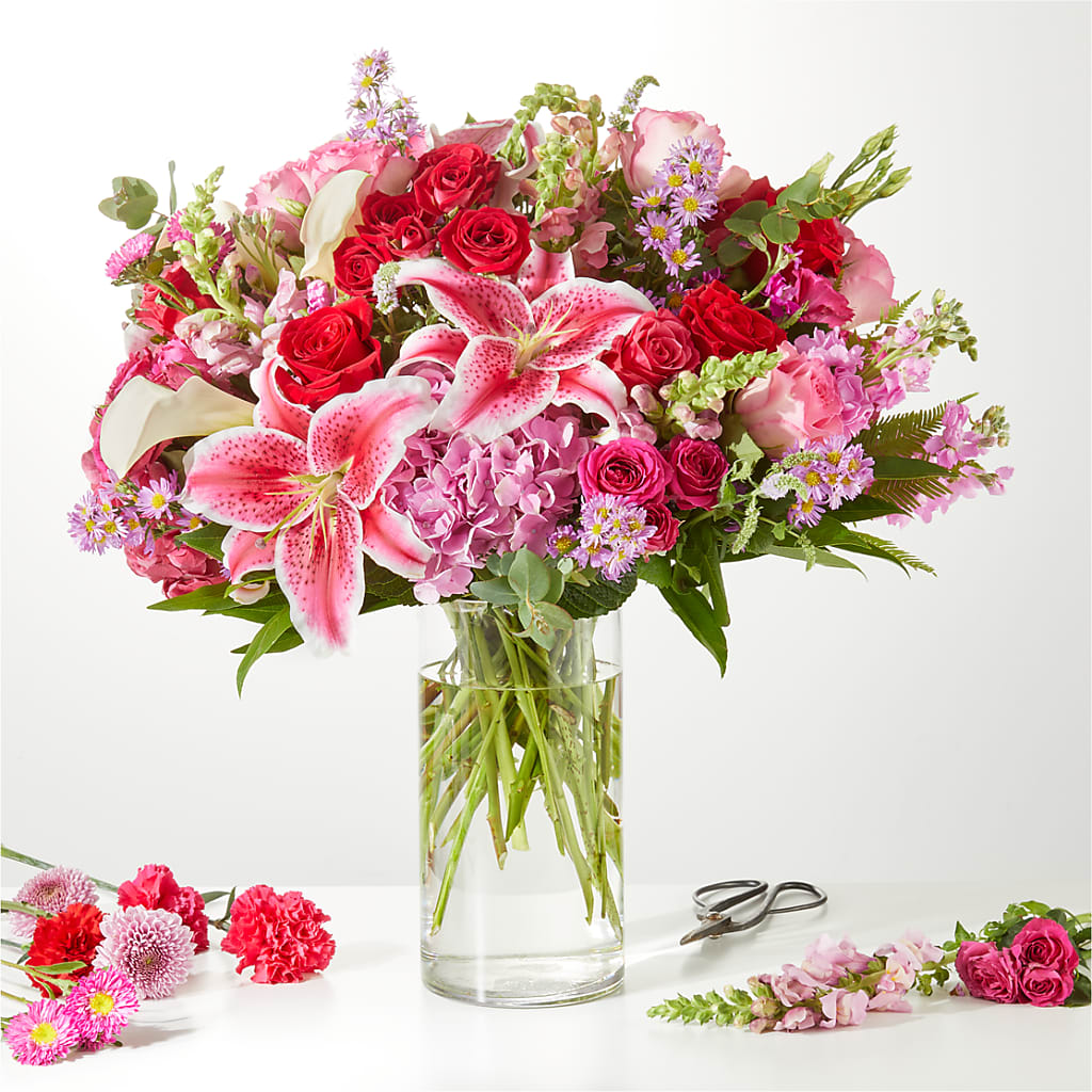 Swooning Over You - A Luxury Florist Original – Blossom Shop, Conroe TX