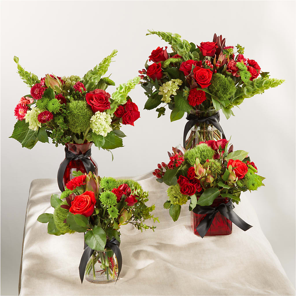 Heritage Kindle – A Florist Original – Blossom Shop, Conroe TX