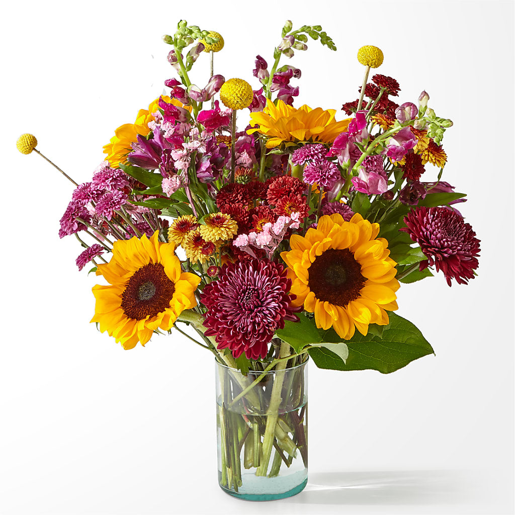 Pop of Whimsy Bouquet – Blossom Shop, Conroe TX