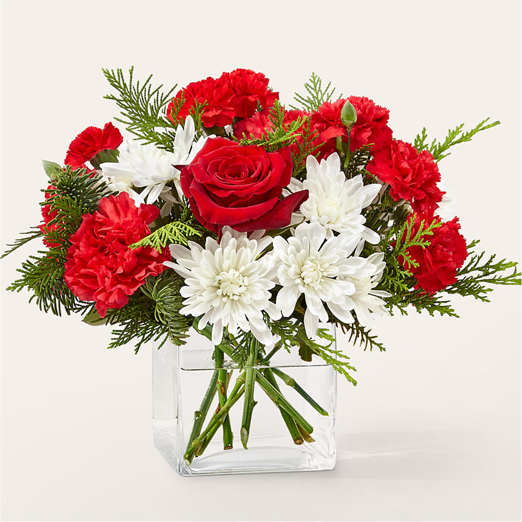 Peppermint Chill Bouquet – Blossom Shop, Conroe TX