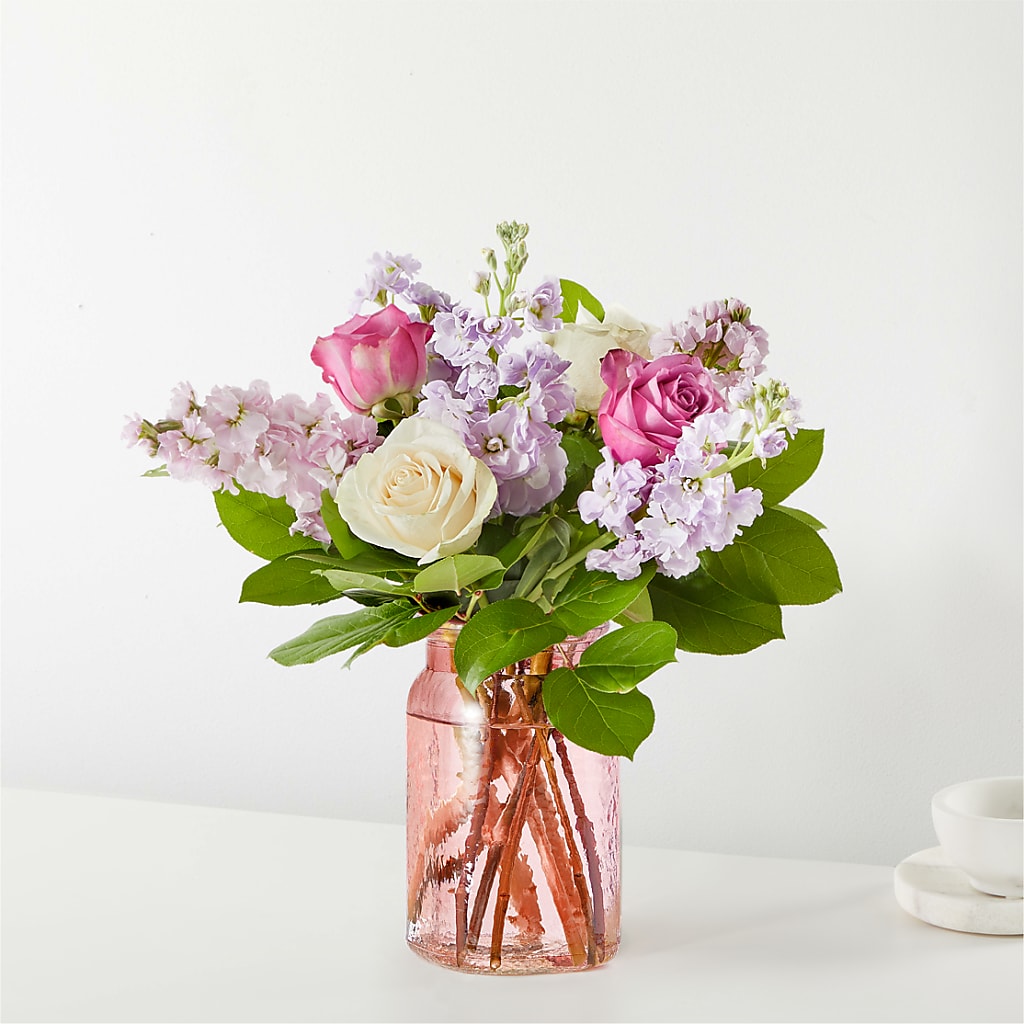 Springtime Spritz Bouquet – Blossom Shop, Conroe TX