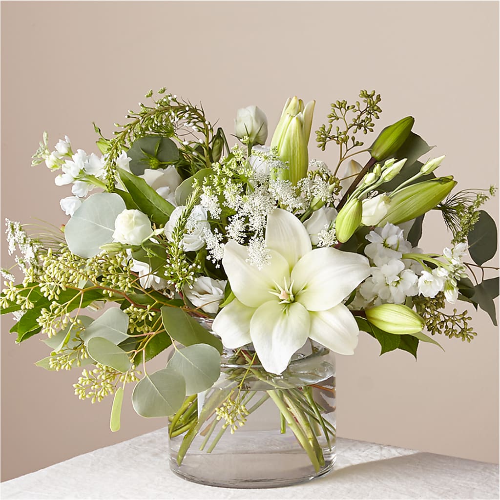Alluring Elegance Bouquet – Blossom Shop, Conroe TX