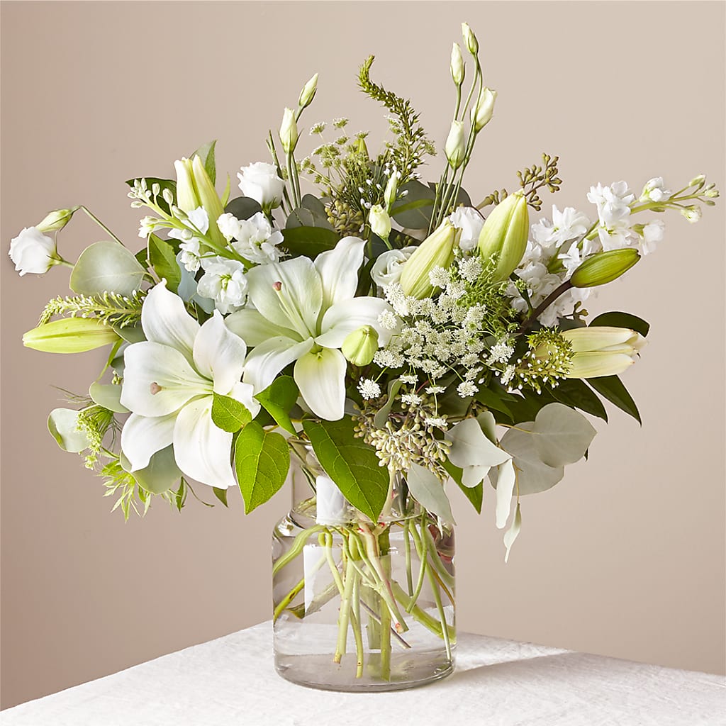 Alluring Elegance Bouquet – Blossom Shop, Conroe TX