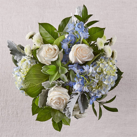Clear Skies Bouquet – Blossom Shop, Conroe TX