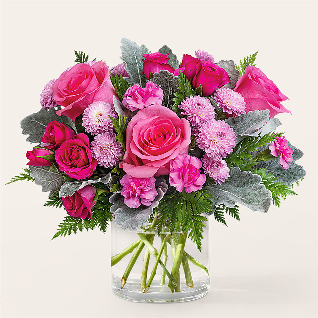 Sweet As Can Be Bouquet – Blossom Shop, Conroe TX