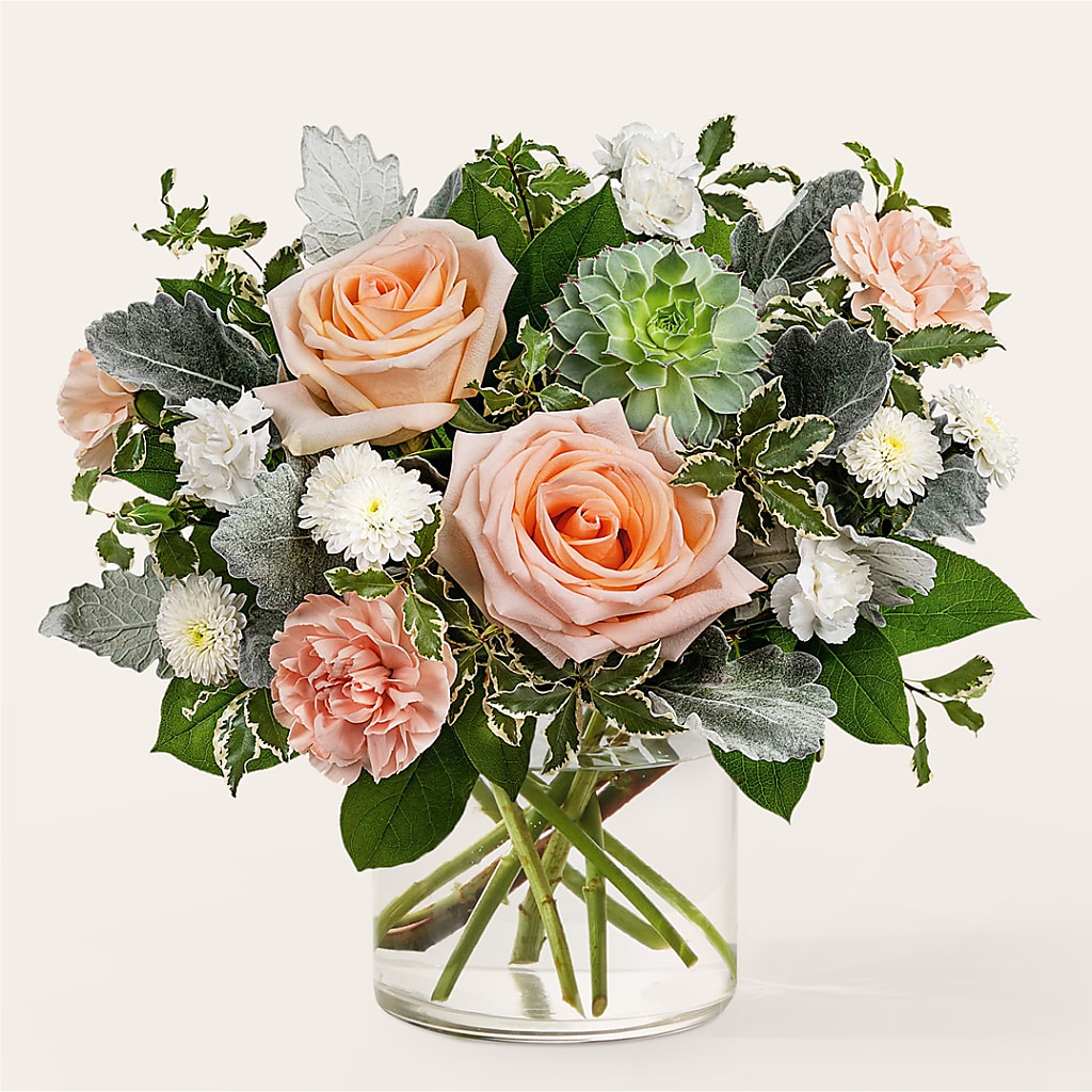 Sweet Tea Bouquet – Blossom Shop, Conroe TX