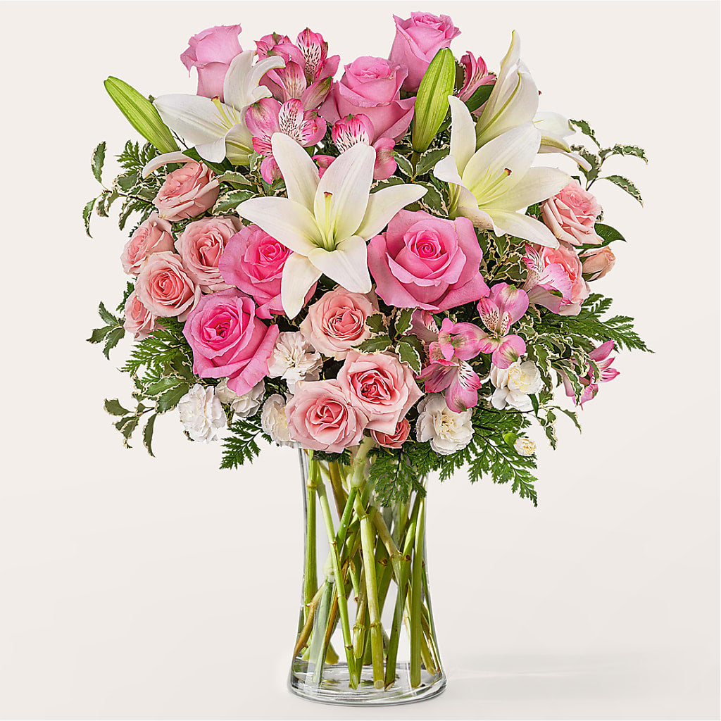 All the Best Bouquet – Blossom Shop, Conroe TX