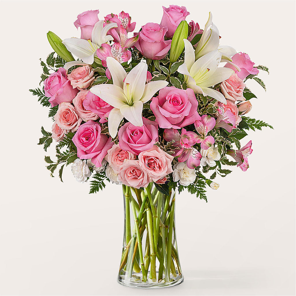 All the Best Bouquet – Blossom Shop, Conroe TX