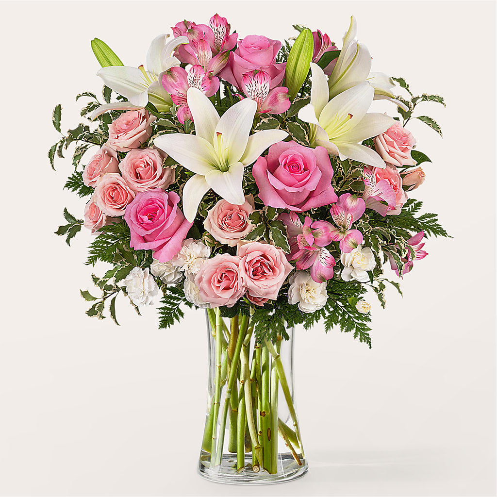 All the Best Bouquet – Blossom Shop, Conroe TX