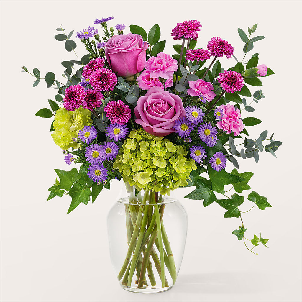 Whispering Garden Bouquet – Blossom Shop, Conroe TX