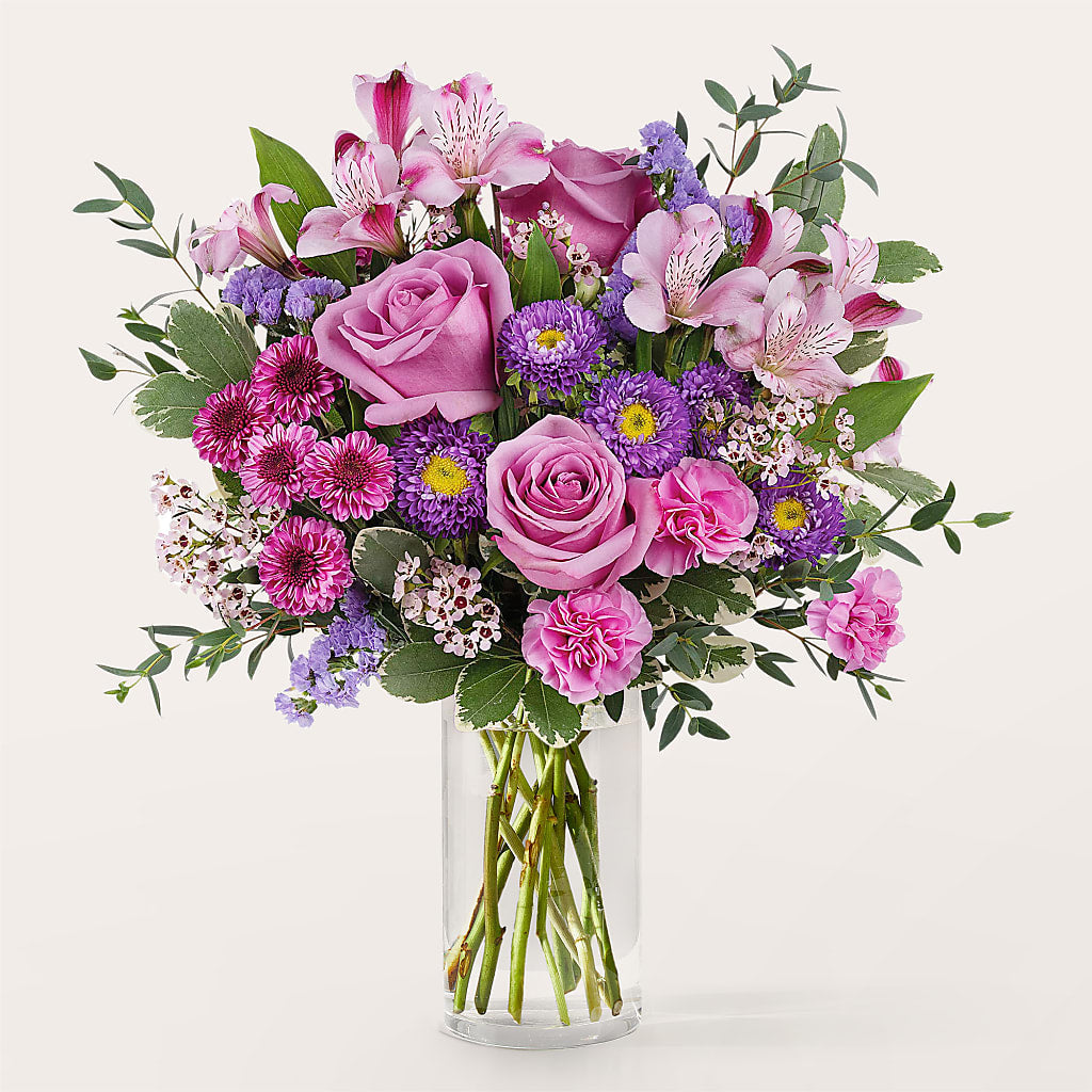Fanciful Blossoms Bouquet – Blossom Shop, Conroe TX