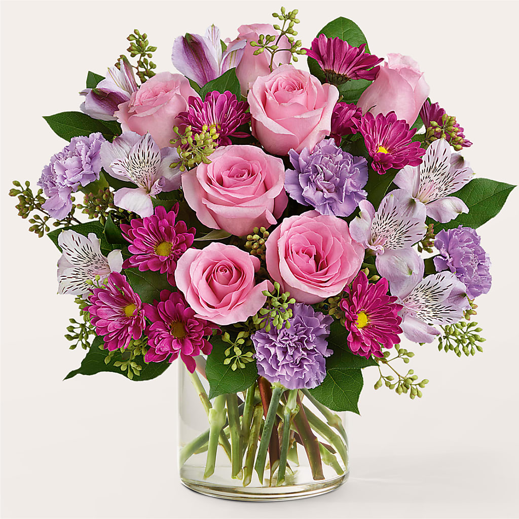 In the Clouds Bouquet – Blossom Shop, Conroe TX