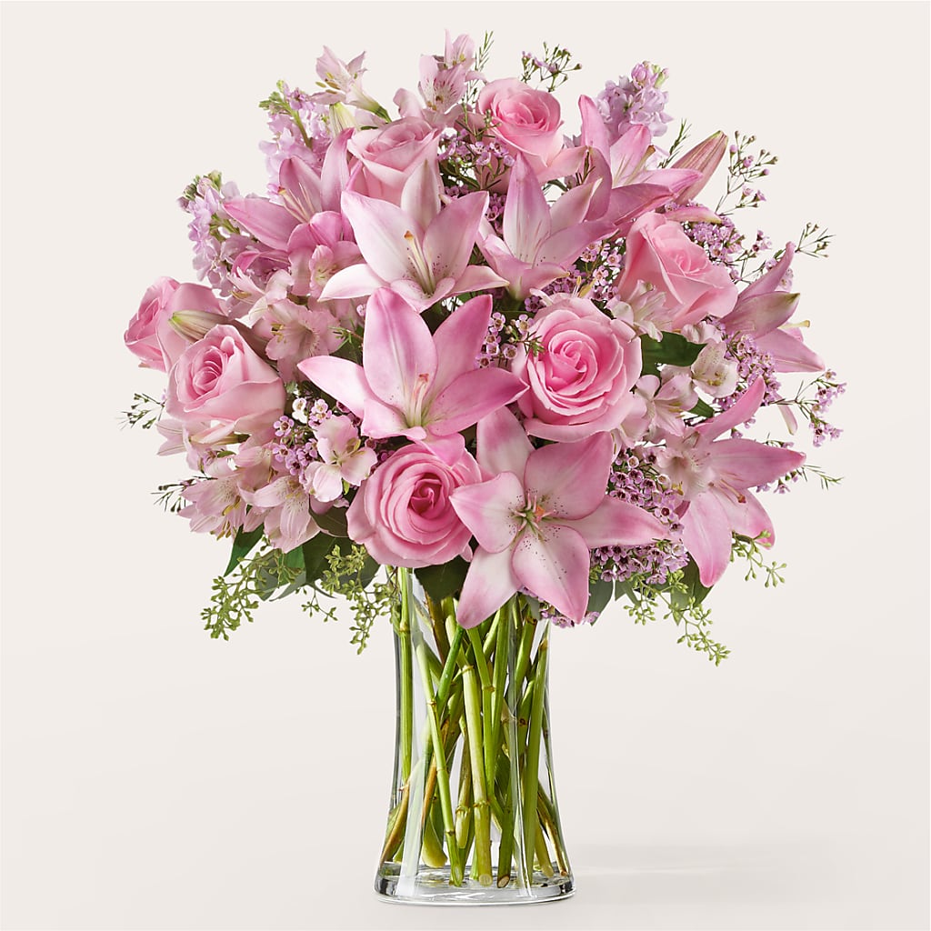 Gentle Gesture Bouquet – Blossom Shop, Conroe TX
