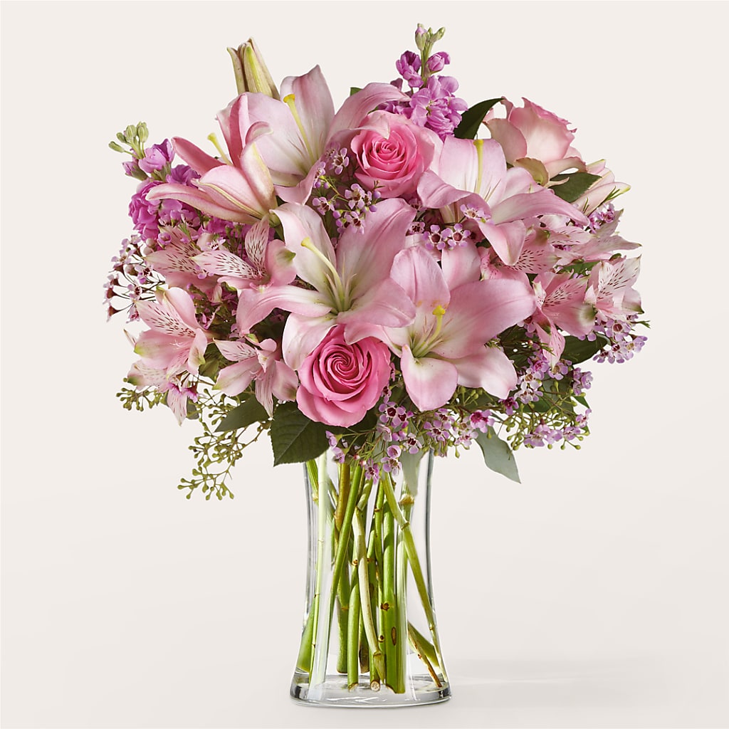 Gentle Gesture Bouquet – Blossom Shop, Conroe TX